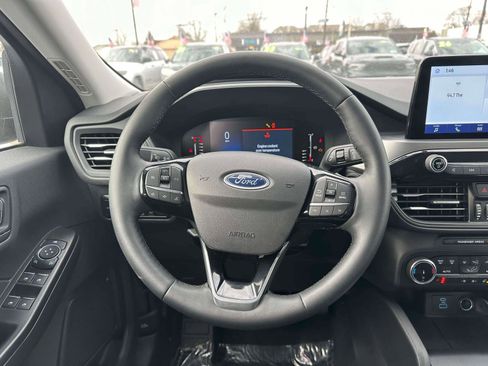 Used 2023 Ford Escape Active image 12