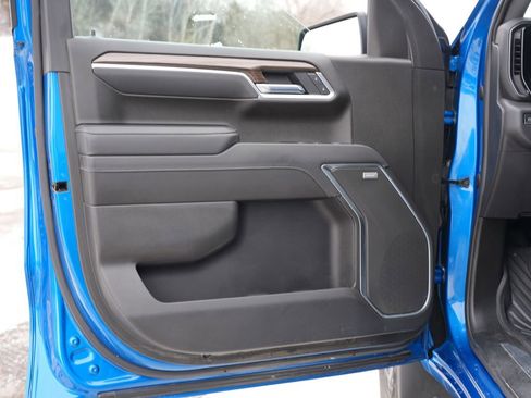 Used 2022 Chevrolet Silverado 1500 LT Trail Boss w/ LT Trail Boss Premium Package image 16