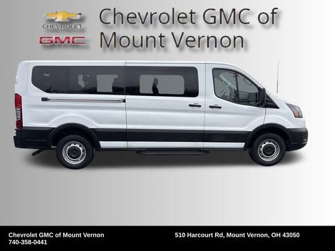 Used 2023 Ford Transit 350 XL image 7