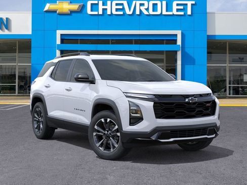 New 2026 Chevrolet Equinox RS image 7