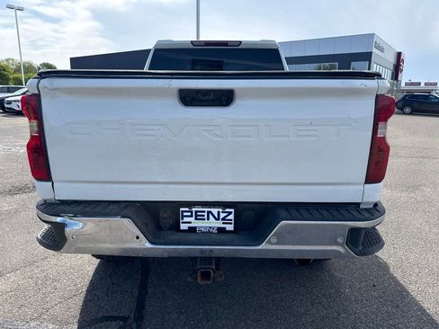 Used 2020 Chevrolet Silverado 2500 LT w/ All Star Edition AWD/4WD image 2