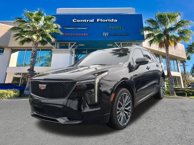 Used 2024 Cadillac XT4 Sport FWD image 9