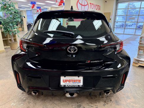 Used 2026 Toyota Corolla GR AWD/4WD image 16