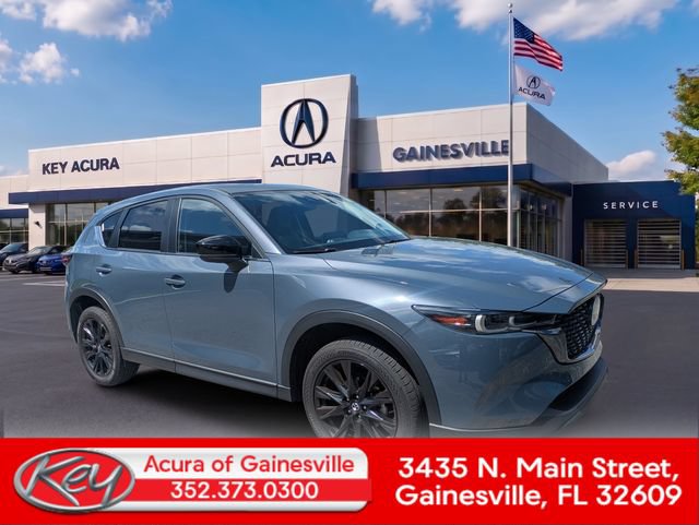 Used 2025 MAZDA CX-5 Carbon Edition AWD/4WD image 1