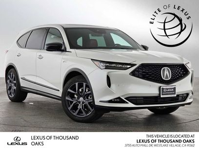 Used 2023 Acura MDX A-Spec