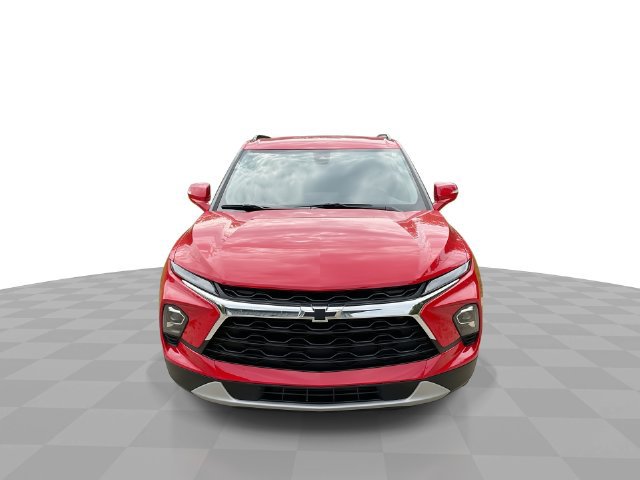 Certified 2024 Chevrolet Blazer LT w/ LPO, Floor Liner Package FWD image 3