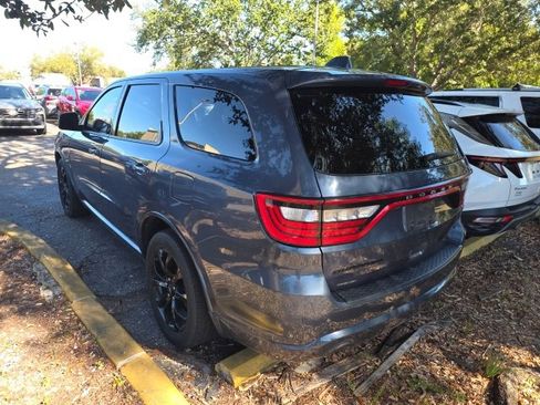 Used 2019 Dodge Durango GT w/ Blacktop Package image 8