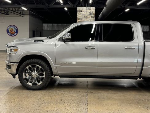 Used 2019 RAM 1500 Limited AWD/4WD image 5