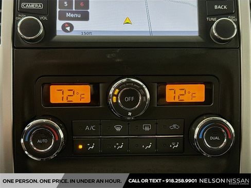 Used 2014 Nissan Frontier PRO-4X w/ Pro-4x Luxury Package image 15