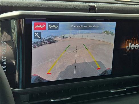 New 2026 Jeep Gladiator Rubicon image 13