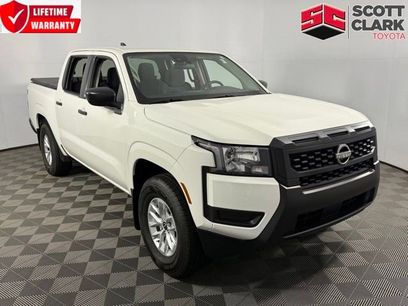 Used 2025 Nissan Frontier S