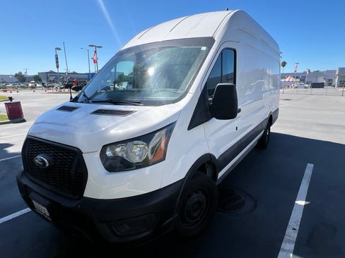 Used 2023 Ford Transit 250 148 High Roof Extended RWD image 1