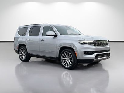 Used 2022 Jeep Grand Wagoneer Series II