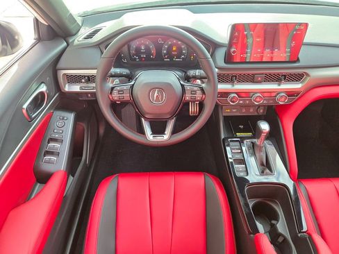 New 2026 Acura Integra A-Spec FWD image 15