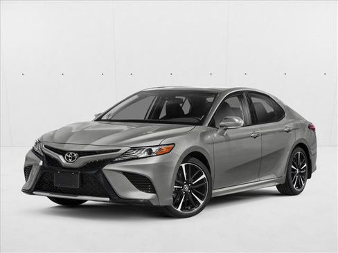 Used 2020 Toyota Camry XSE w/ Driver Assist Package FWD image 1