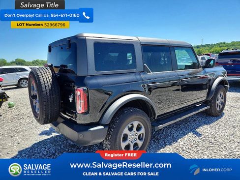 Used 2024 Ford Bronco Big Bend AWD/4WD image 4