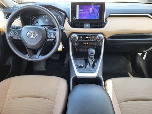 Used 2025 Toyota RAV4 LE AWD/4WD image 23
