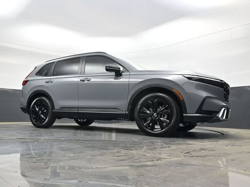 New 2026 Honda CR-V Sport Touring image 27