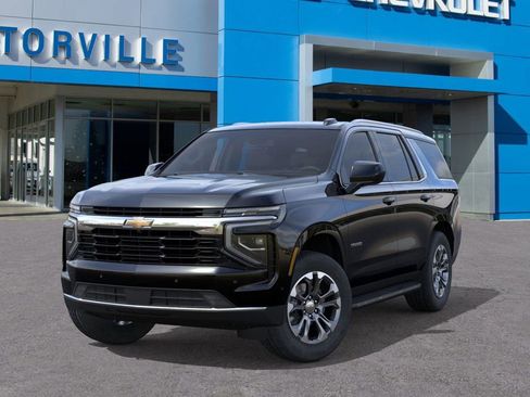 New 2026 Chevrolet Tahoe LS image 6