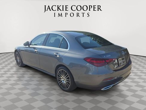 Certified 2024 Mercedes-Benz C 300 Sedan image 7