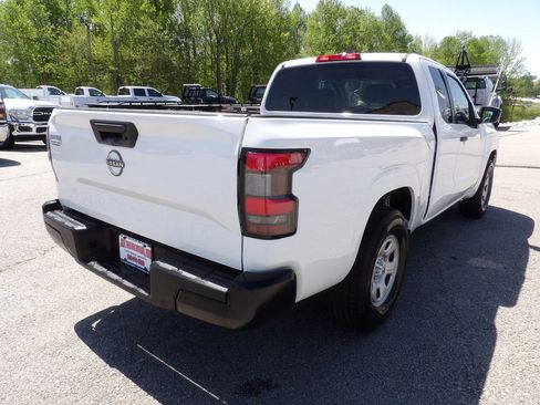 Used 2022 Nissan Frontier S image 7