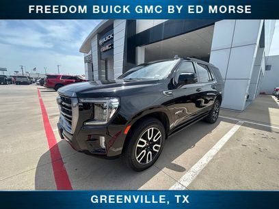 Used 2021 GMC Yukon AT4 w/ AT4 Premium Plus Package