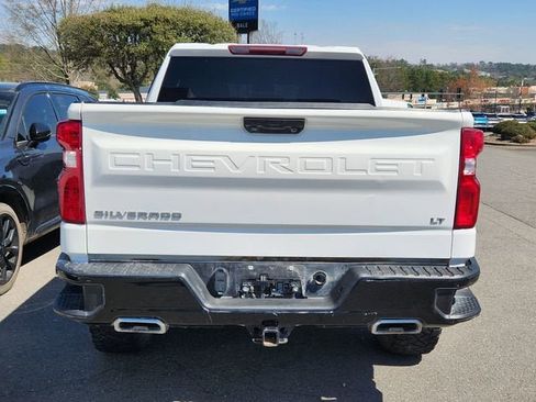 Used 2024 Chevrolet Silverado 1500 LT Trail Boss w/ Protection Package image 4