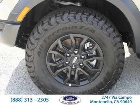 New 2026 Ford Ranger Raptor AWD/4WD image 11