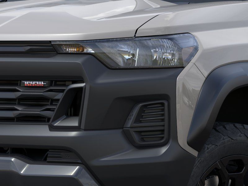 New 2026 Chevrolet Colorado Trail Boss w/ Midnight Edition AWD/4WD image 10
