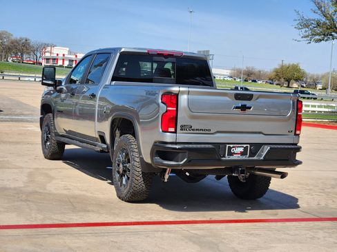 New 2026 Chevrolet Silverado 2500 LT w/ Trail Boss Package image 3