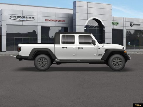 New 2026 Jeep Gladiator Sport image 8