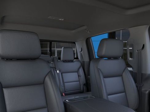 New 2026 Chevrolet Silverado 1500 RST w/ Safety Package AWD/4WD image 24