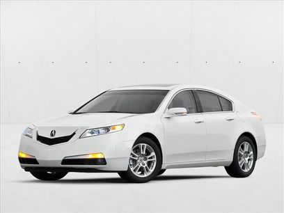 Used 2010 Acura TL w/ Technology Package