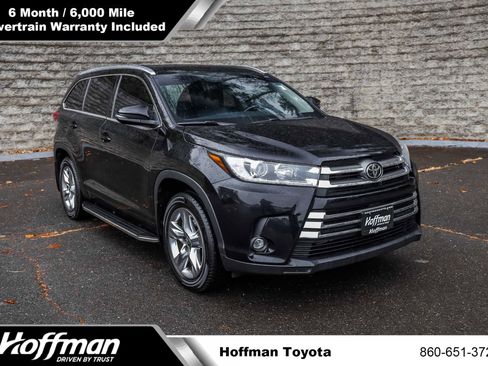 Used 2019 Toyota Highlander Limited image 1