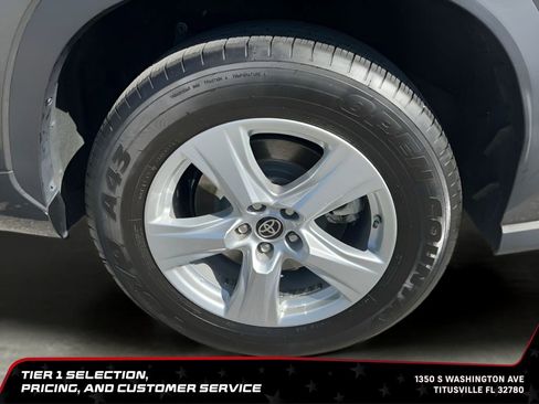 Used 2022 Toyota Highlander L FWD image 22