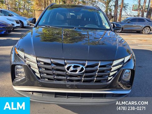 Used 2022 Hyundai Tucson Blue image 9