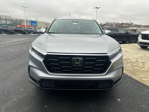 New 2026 Honda CR-V EX-L image 3