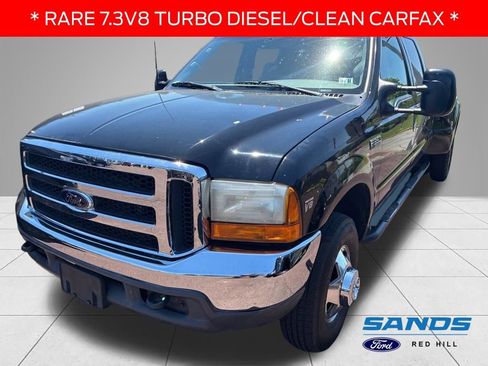 Used 1999 Ford F350 XLT AWD/4WD image 1