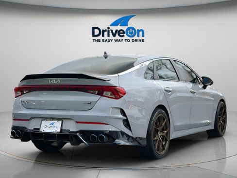 Used 2022 Kia K5 GT-Line image 10