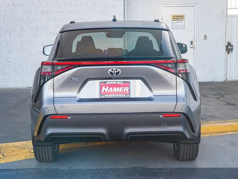 New 2026 Toyota bZ FWD image 6
