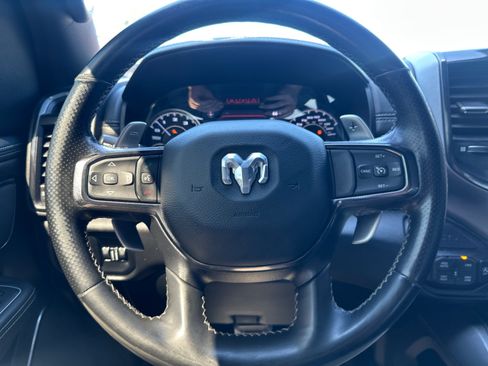 Used 2022 RAM 1500 Rebel w/ G/T Package AWD/4WD image 17