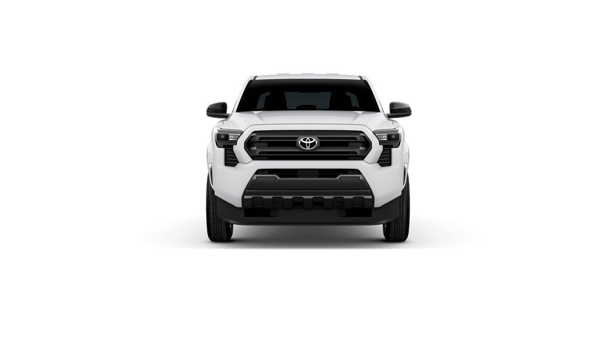 New 2026 Toyota Tacoma SR RWD image 17