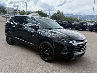Used 2020 Chevrolet Blazer Premier w/ Driver Confidence II Package