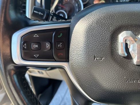 Used 2021 RAM 1500 Big Horn AWD/4WD image 16