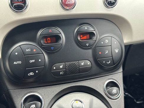 Used 2016 FIAT 500 e FWD image 24