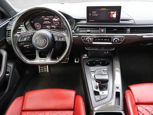 Used 2019 Audi S4 Prestige AWD/4WD image 24
