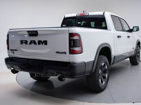 Used 2022 RAM 1500 Rebel AWD/4WD image 4
