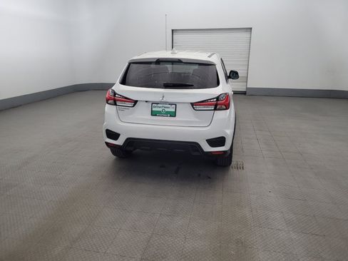 Used 2020 Mitsubishi Outlander Sport ES FWD image 7