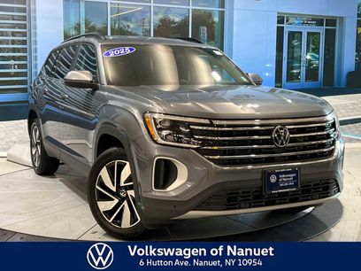 Used 2025 Volkswagen Atlas SE