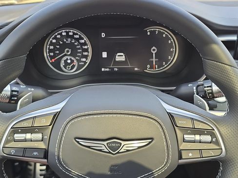 Used 2025 Genesis G70 3.3T Advanced w/ Sport Prestige Package AWD/4WD image 15